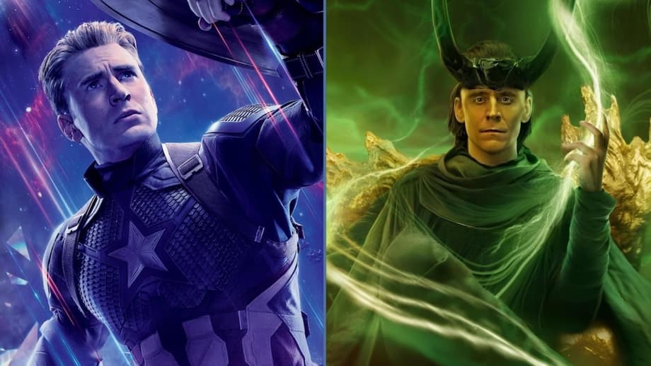 AVENGERS: DOOMSDAY Leaked Story Details Reveal Possible LOKI Retcon With Steve Rogers Implications