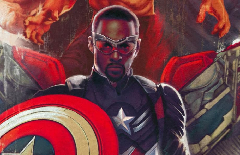 AVENGERS: DOOMSDAY Leaked Trailer  Confirms Long-Rumored Return... & Sam Wilson Fans Are Not Happy - SPOILERS