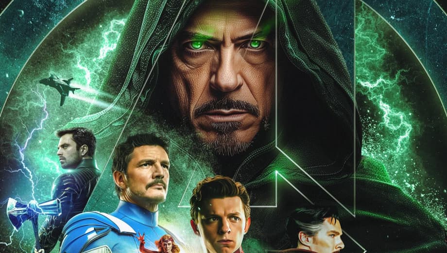 AVENGERS: DOOMSDAY Leaked Trailer Features A Major Reveal That Could Shape The MCU's Future - SPOILERS