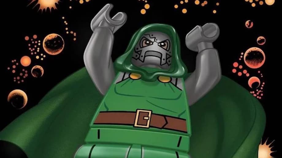Avengers: Doomsday LEGO Sets Leak Reveals Sentinel Battle And [Spoiler]'s Return