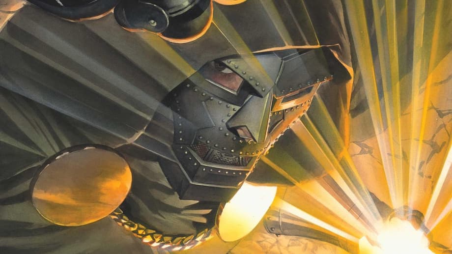 AVENGERS: DOOMSDAY Merchandise Teases Another Costume For MCU's Doctor Doom