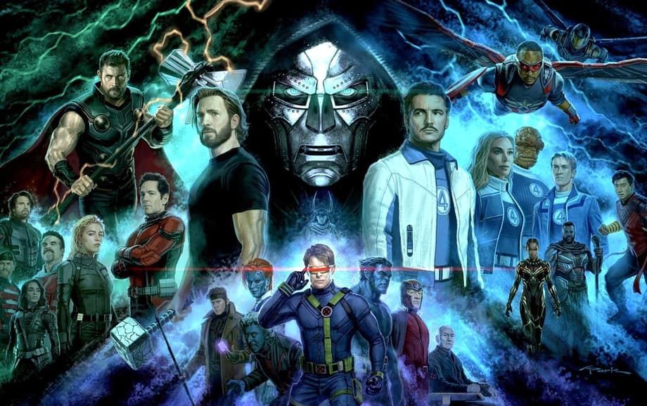 Avengers: Doomsday: Possible Leaked Images May Reveal A Major Fan-Favorite Death - Spoilers