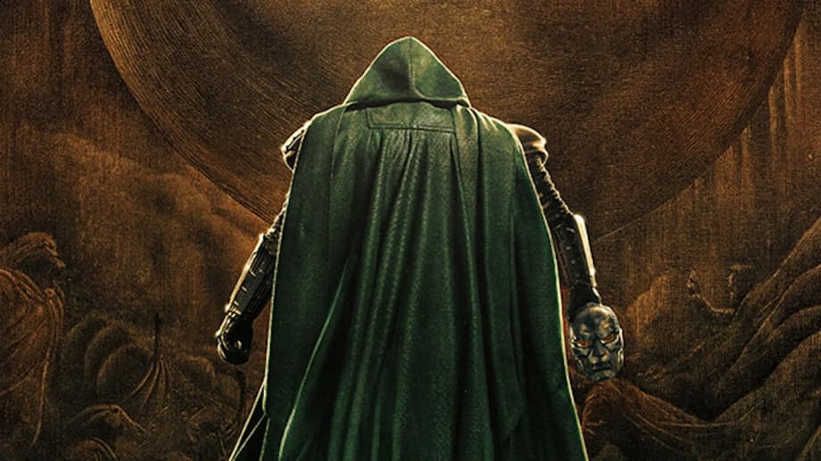Avengers Doomsday Poster May Confirm Major Doctor Doom Plot Point As Avengers Doomsday Poster May Confirm Major Doctor Doom Plot Point As
