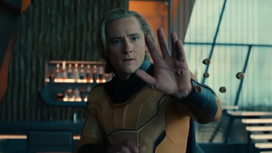 AVENGERS: DOOMSDAY Rumor Reveals Huge Moment For Lewis Pullman's Sentry - SPOILERS