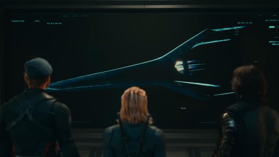 AVENGERS: DOOMSDAY Rumor Reveals [SPOILER] Are Also On Fantastic Four Ship In THUNDERBOLTS* Post-Credits Scene