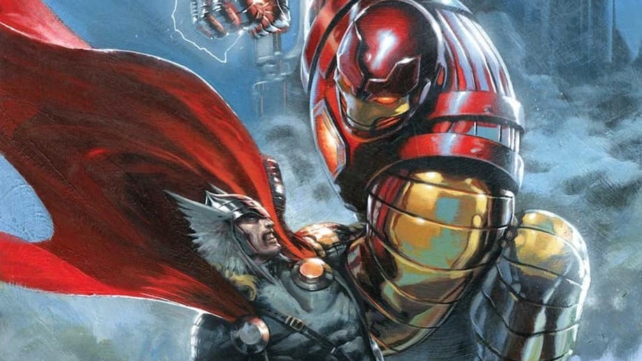 AVENGERS: DOOMSDAY Rumor Reveals Surprising Team Dynamics; Chris Hemsworth Seemingly Wraps Shooting - SPOILERS