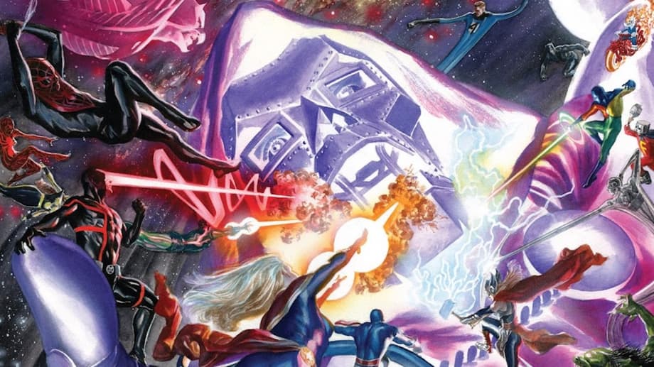 AVENGERS: DOOMSDAY Rumor Reveals That [SPOILER] Shot "Pivotal, High-Security Scenes"