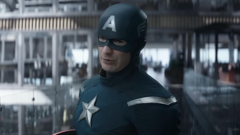 AVENGERS: DOOMSDAY Rumor: Steve Rogers And [SPOILER] Will Fight - But Are They Going To Be A Variant?