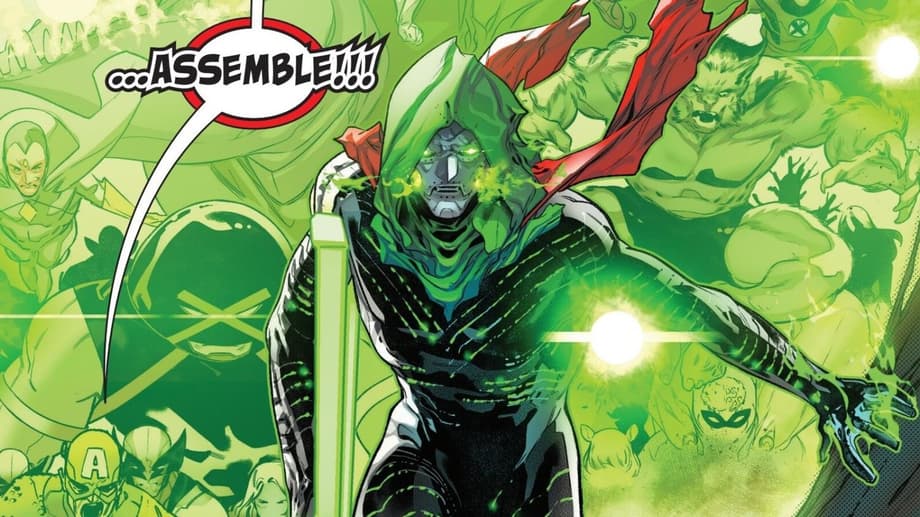 Avengers: Doomsday Rumors Explain Scarlet Witch's Return, [Spoiler]'s Role, And Act 3 "Bait And Switch"