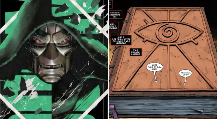 AVENGERS: DOOMSDAY Rumors May Explain Doctor Doom's Powers & Tony Stark-Like Appearance - SPOILERS