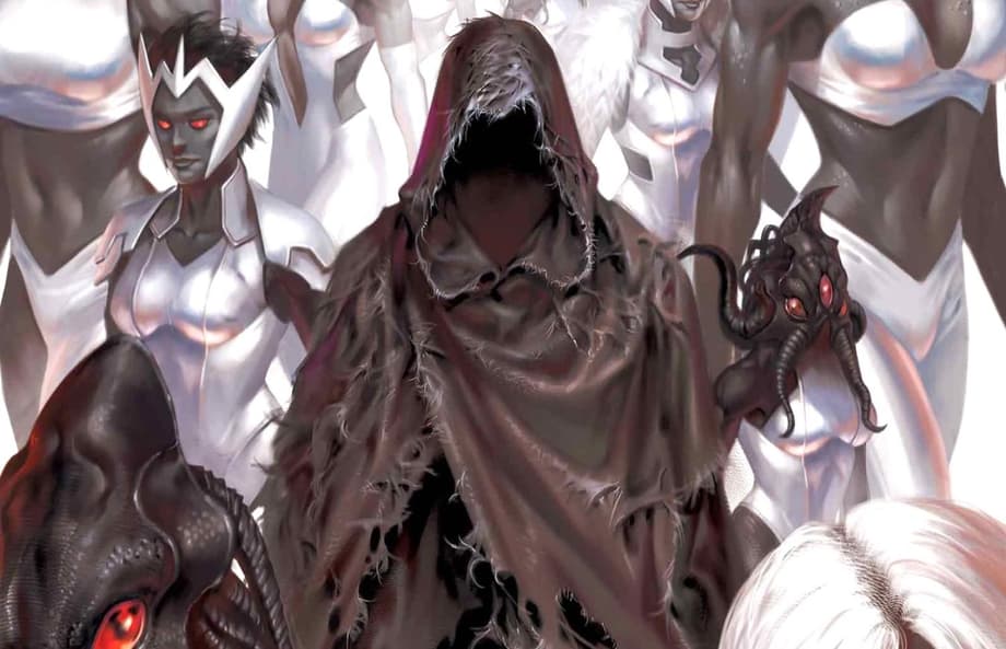 AVENGERS: DOOMSDAY Rumors May Reveal New Details On Doom's Followers & Possible MOM Connection - SPOILERS