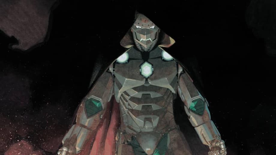 AVENGERS: DOOMSDAY: Runtime For A FIFTH Teaser Trailer Seemingly Revealed By Ratings Board