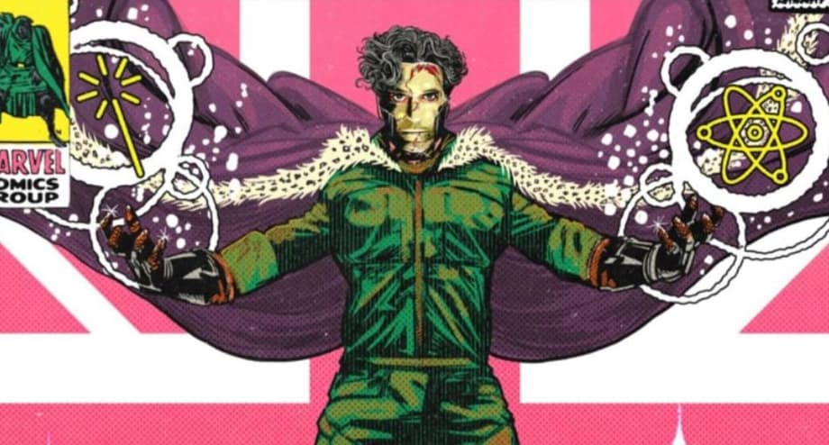 AVENGERS: DOOMSDAY Set Video Reportedly Shows Wreckage Of A Crashed Spacecraft