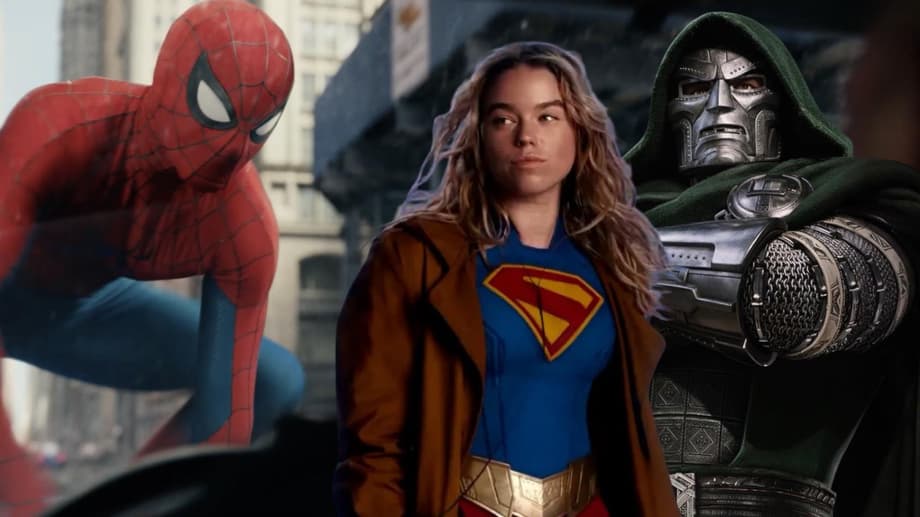 Avengers: Doomsday, Spider-Man: Brand New Day, And Supergirl Displays Revealed At CCXPMX In Mexico