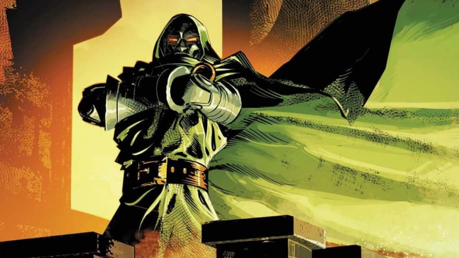 AVENGERS: DOOMSDAY: [SPOILER] Rumored To Have Some Very Different-Looking Variants