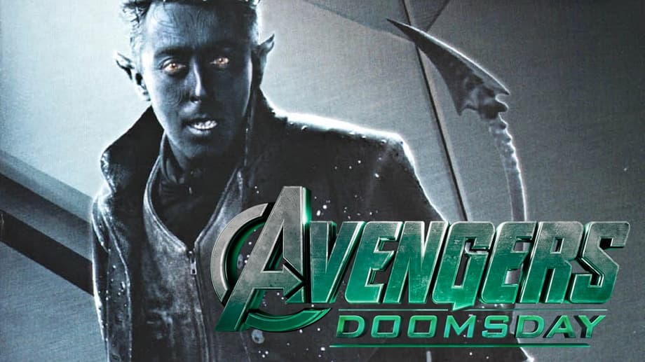 AVENGERS: DOOMSDAY Star Alan Cumming Reveals That Nightcrawler Will Fight [SPOILER] In The Movie
