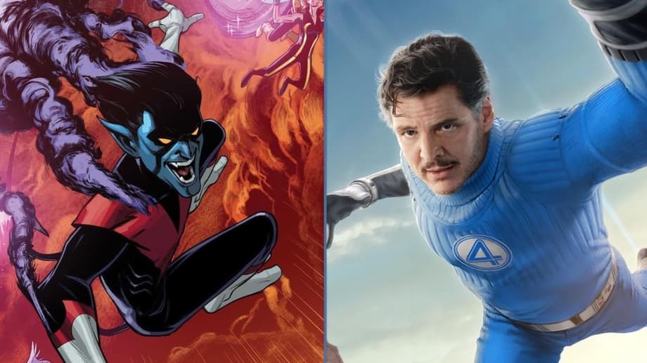 AVENGERS: DOOMSDAY Star Alan Cumming Says He "Broke" Pedro Pascal, But Was It During A Fight Scene?
