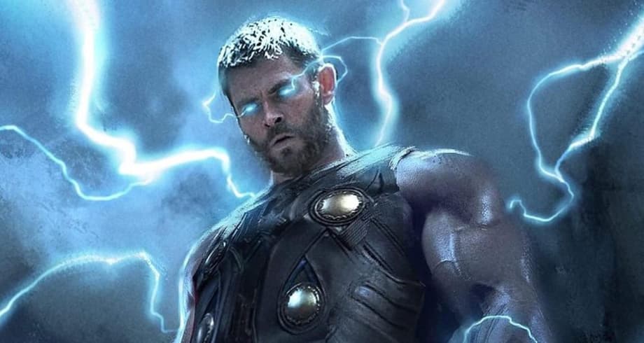 AVENGERS: DOOMSDAY Star Chris Hemsworth Sports A Familiar Look In New BTS Video As Filming Begins