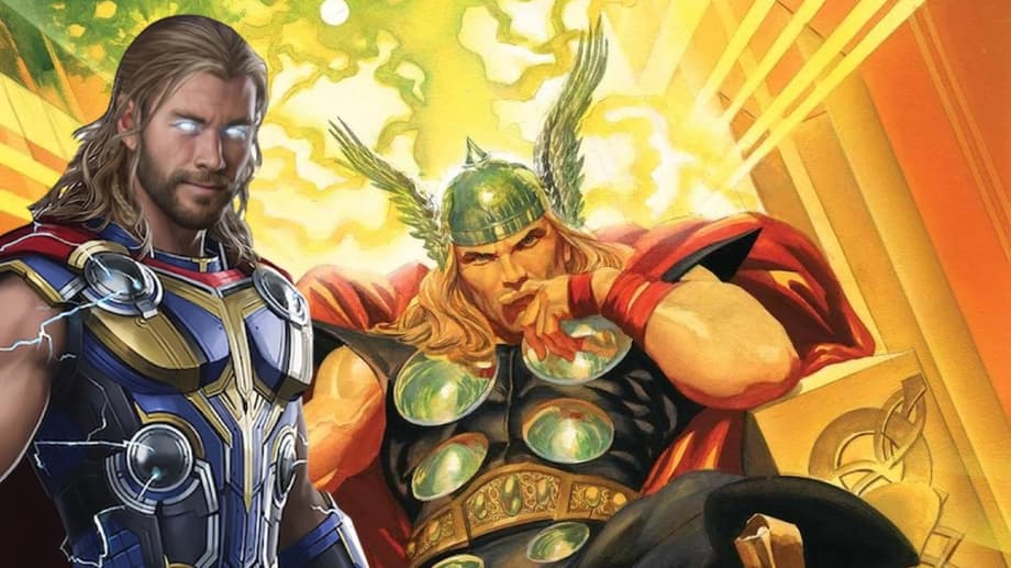 AVENGERS: DOOMSDAY Star Chris Hemsworth Talks Getting Serious As Thor Again