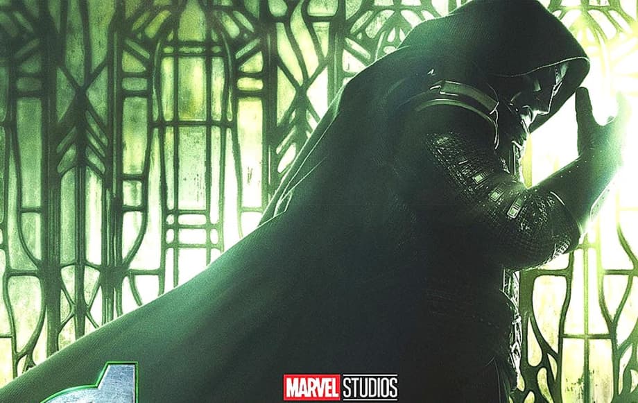 Avengers: Doomsday Star David Harbour (Jokingly?) Dops A Major Doctor Doom Spoiler