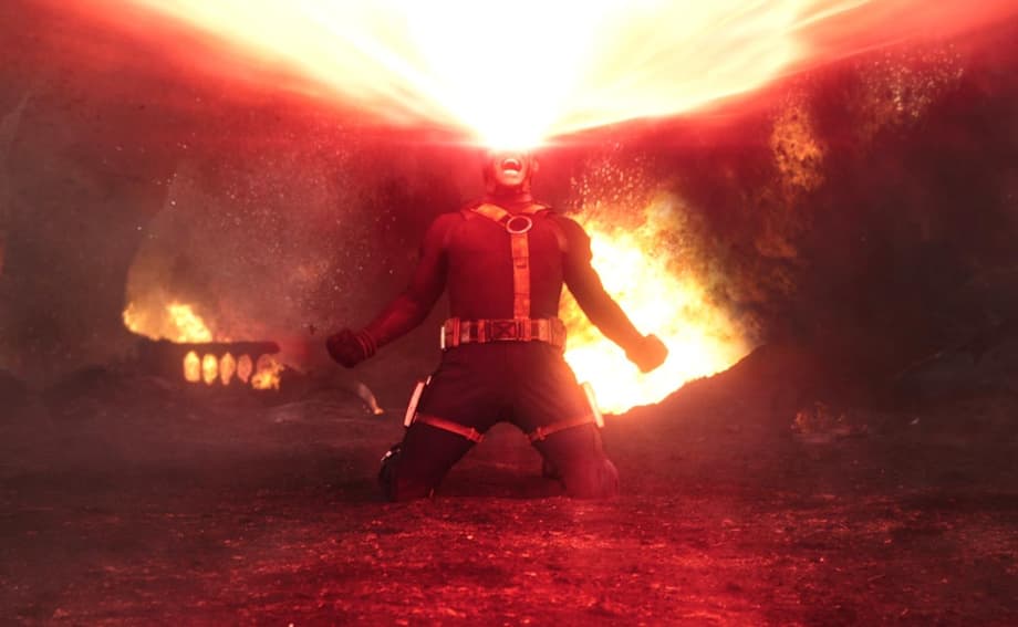 AVENGERS: DOOMSDAY Star James Marsden Promises Fans "Can Count On Being Blown Away"