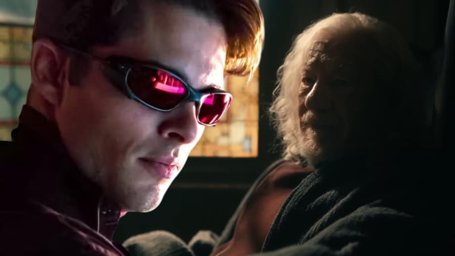 AVENGERS: DOOMSDAY Star James Marsden Thought Cyclops Was Done - Then He Saw Ian McKellen In Action On Set