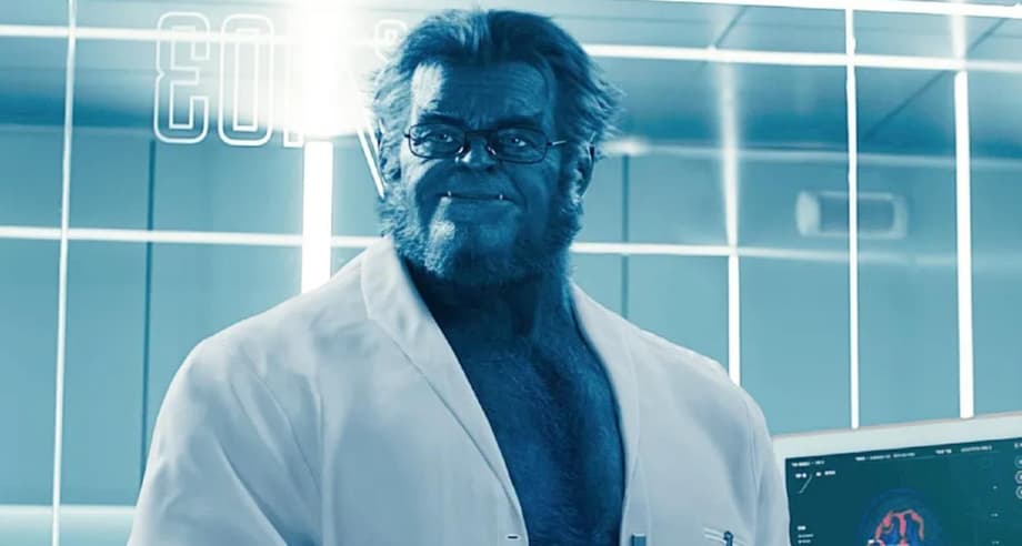AVENGERS: DOOMSDAY Star Kelsey Grammer Reveals Several Characters Beast Shares Scenes With -  SPOILERS