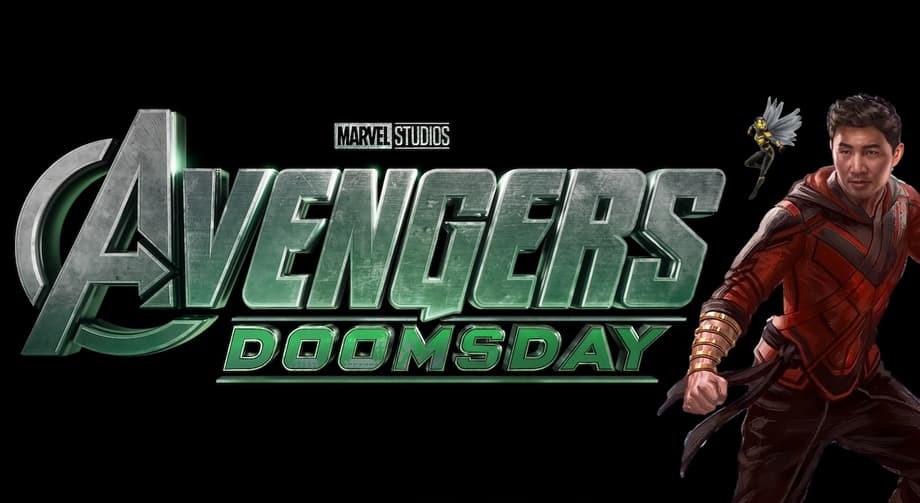 AVENGERS: DOOMSDAY Star Simu Liu Spotted With X-MEN Fan Favorite As Wasp Actor Teases [SPOILER] Team-Up