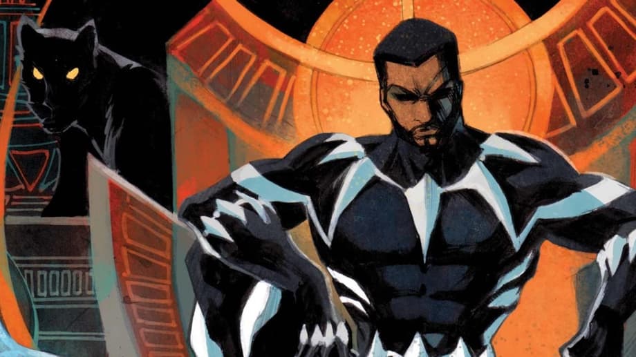 AVENGERS: DOOMSDAY Teaser Trailer #4 Is Now Playing In Theaters; Rumored Update On MCU's New Black Panther