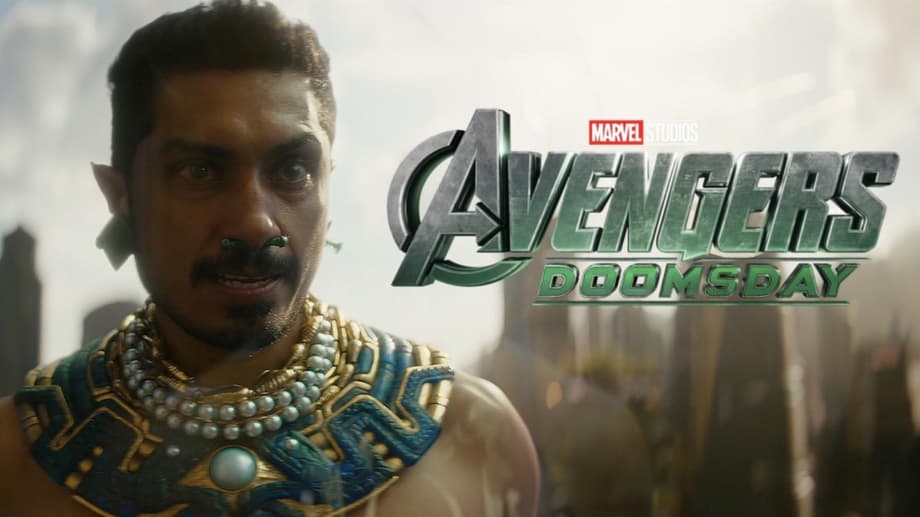 AVENGERS: DOOMSDAY Teaser Trailer #4 Rumored Description Reveals What To Expect Ahead Of Inevitable Leaks