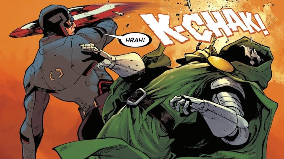 AVENGERS: DOOMSDAY Teaser Trailer Leaks Online In Higher Quality (And With Extra Footage)