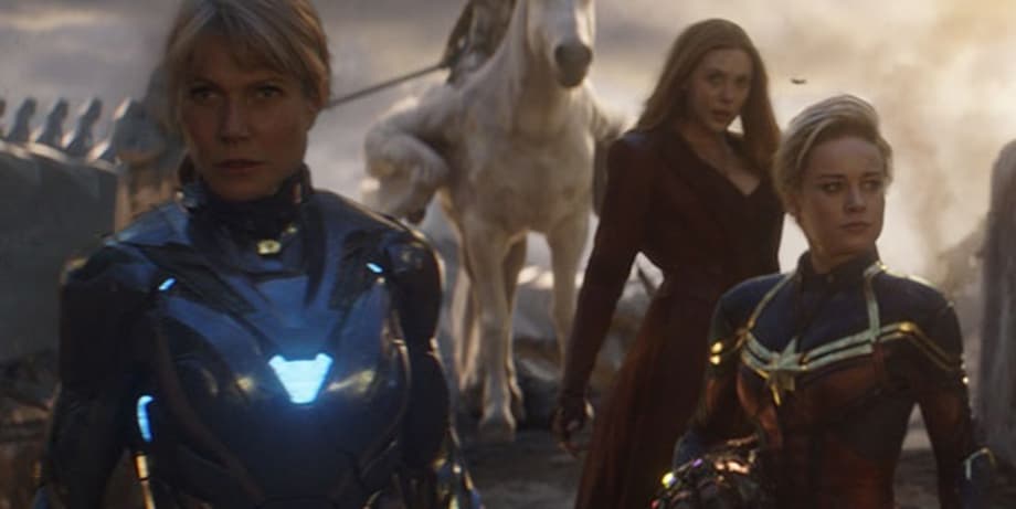 AVENGERS: ENDGAME - Amazing New Behind The Scenes Photo Might Just Break Your Heart