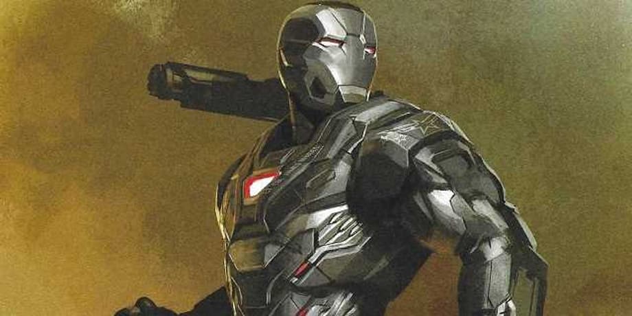 AVENGERS: ENDGAME - Check Out Alternate Designs For Captain Marvel, Nebula, Rocket, And War Machine