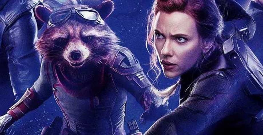 AVENGERS: ENDGAME - Check Out An Ultra HD, Textless Version Of The Recently Released Banner