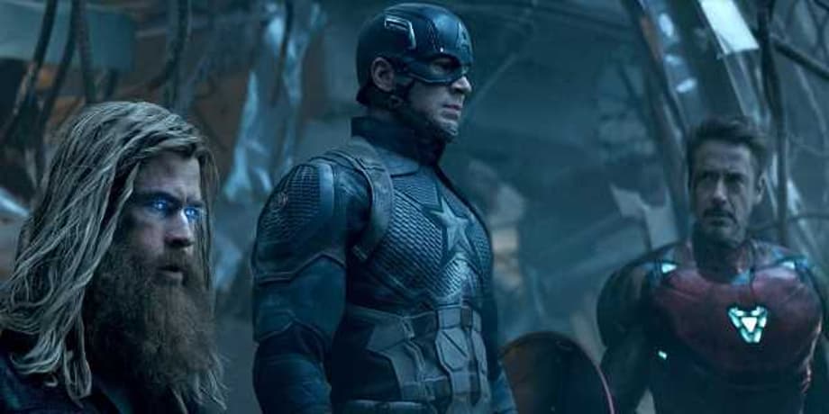 AVENGERS: ENDGAME - Check Out Some Never Before Seen Images From The Epic Marvel Studios Movie