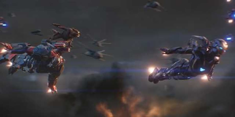 AVENGERS: ENDGAME - Check Out The Writers' Plans For The Movie's Final Battle And Time-Travel Scenes