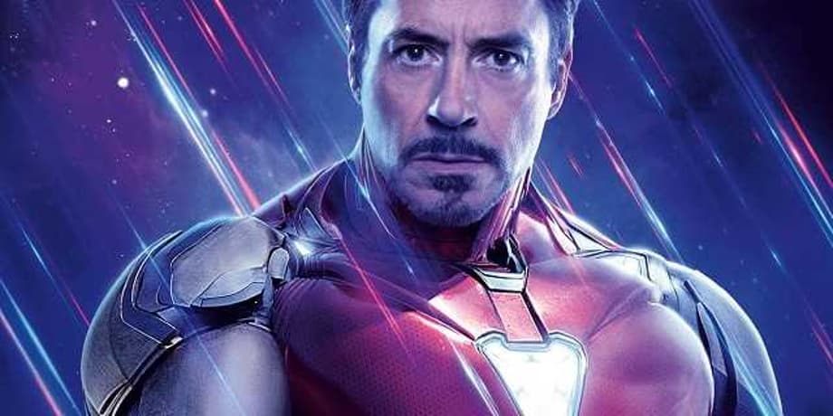 AVENGERS: ENDGAME - Earth's Mightiest Heroes Suit Up In Amazing New Character Posters