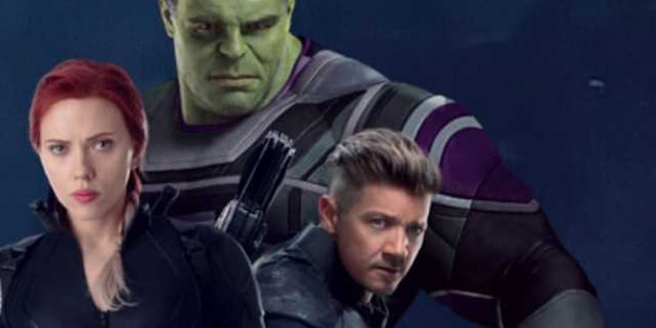 AVENGERS: ENDGAME - Everything The First Live-Action Team Shot Tells Us About The Original Six Avengers