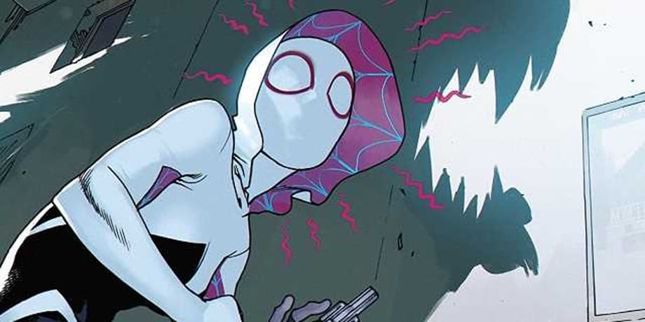 AVENGERS: ENDGAME - Fans Have Spotted What Appears To Be A Spider-Gwen Easter Egg