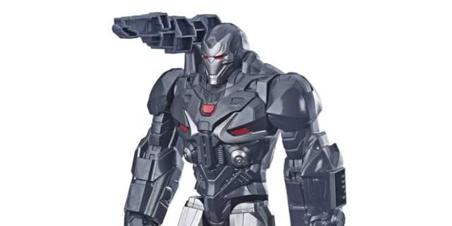 AVENGERS: ENDGAME - Hasbro Action Figures Reveal New War Machine Armors And More - Part 1