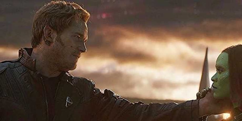 AVENGERS: ENDGAME - James Gunn Reveals Where Star-Lord Went After The Final Battle On Earth