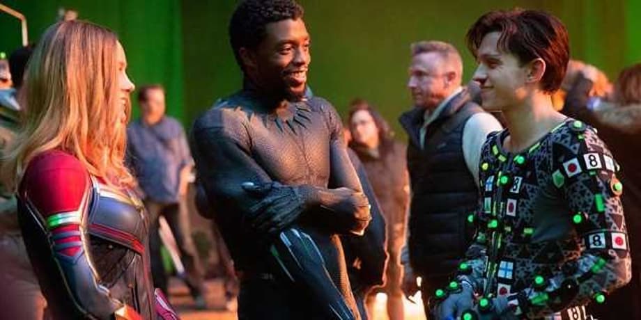 AVENGERS: ENDGAME - Marvel Studios Releases An Amazing Gallery Of Behind The Scenes Images