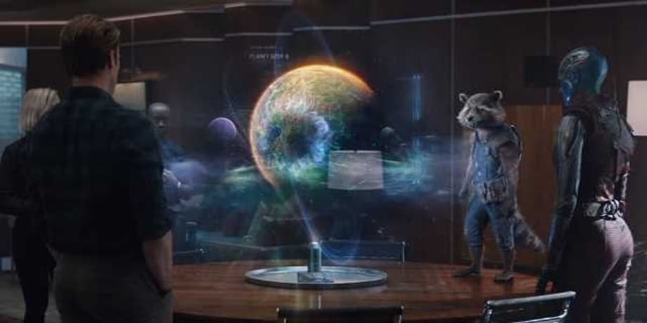 AVENGERS: ENDGAME - The Team's Plan Becomes Clear In Latest TV Spot For The Marvel Studios Movie