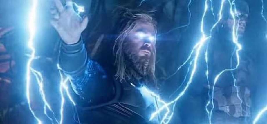 AVENGERS: ENDGAME - This Latest TV Spot Focuses On Chris Hemsworth's &quot;Lebowski&quot; Thor