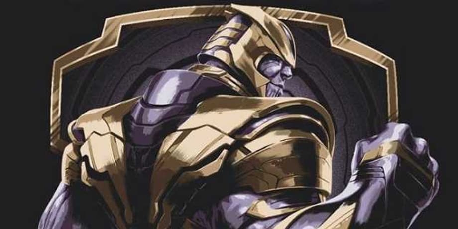 AVENGERS: ENDGAME Action Figure Offers A Closer Look At Thanos' Updated Armor