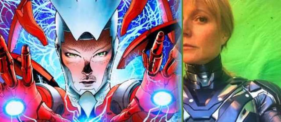 AVENGERS: ENDGAME Action Figure Prototypes Give Us A Better Idea Of How [SPOILER's] Armour Will Look