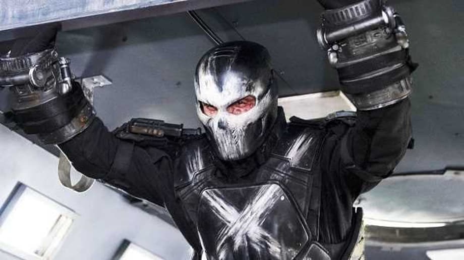 AVENGERS: ENDGAME Actor Frank Grillo Says He's &quot;Outgrowing&quot; Marvel And Superhero Roles