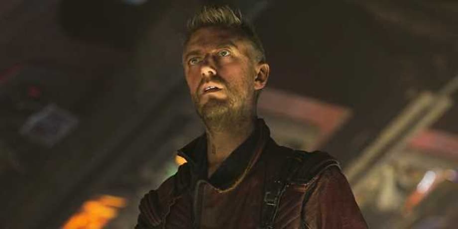 AVENGERS: ENDGAME Behind-The-Scenes Image Reveals A Scrapped Moment With Kraglin The Final Battle