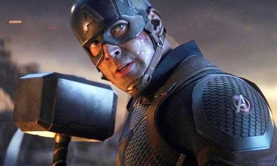 AVENGERS: ENDGAME BTS Footage Spotlights Robert Downey Jr. & Chris Evans' Final Days On Set