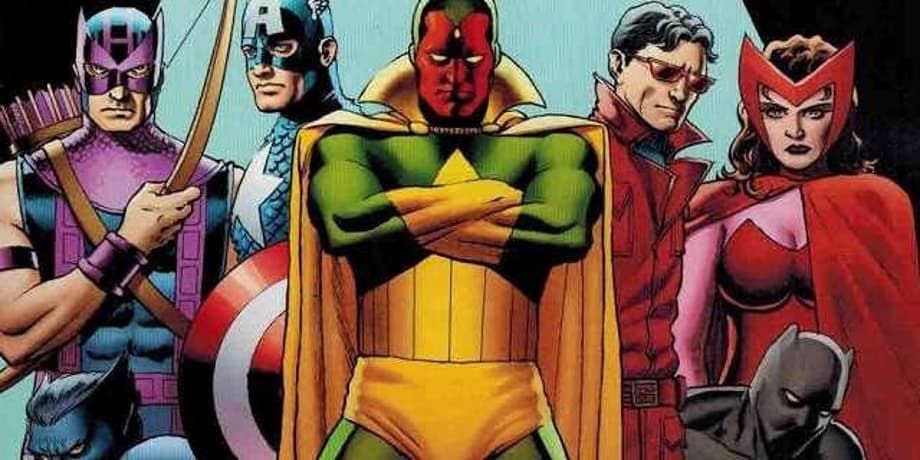 AVENGERS: ENDGAME Casting Details Once Again Point To Flashbacks... Or Time Travel